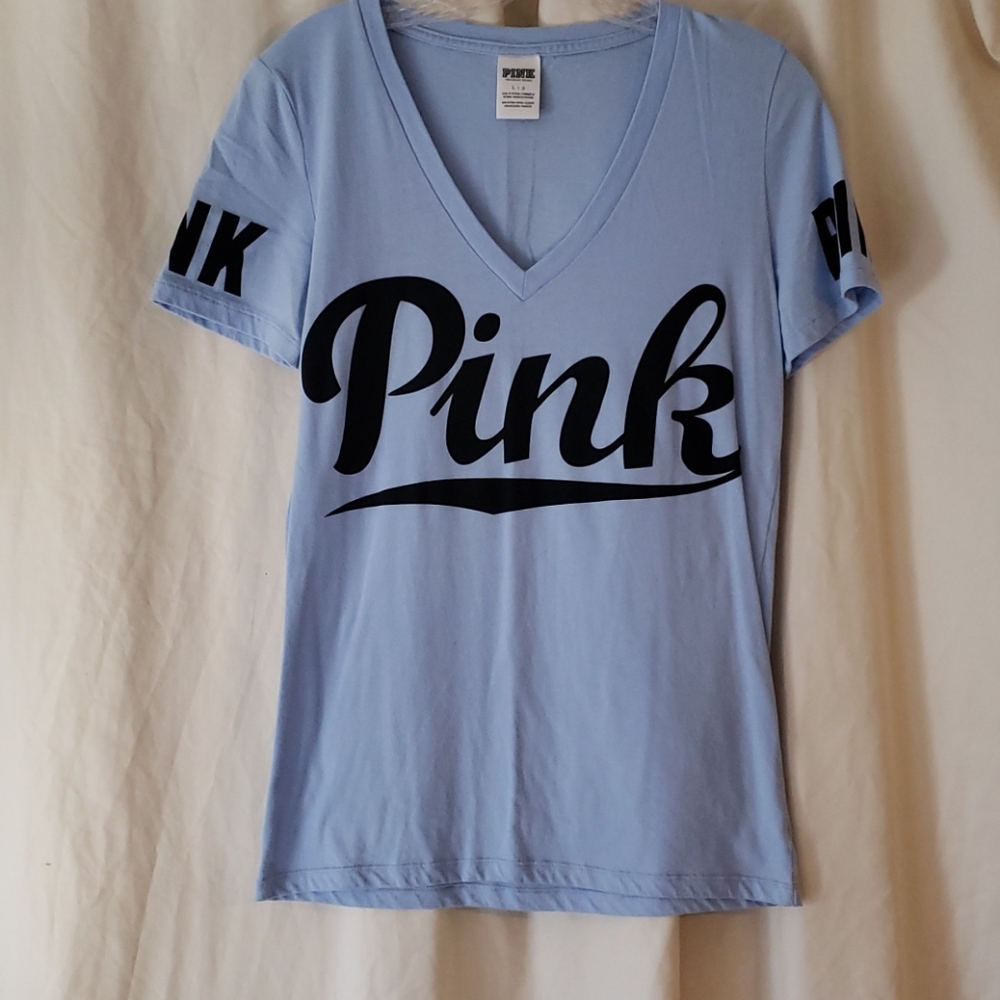 Pink Tee